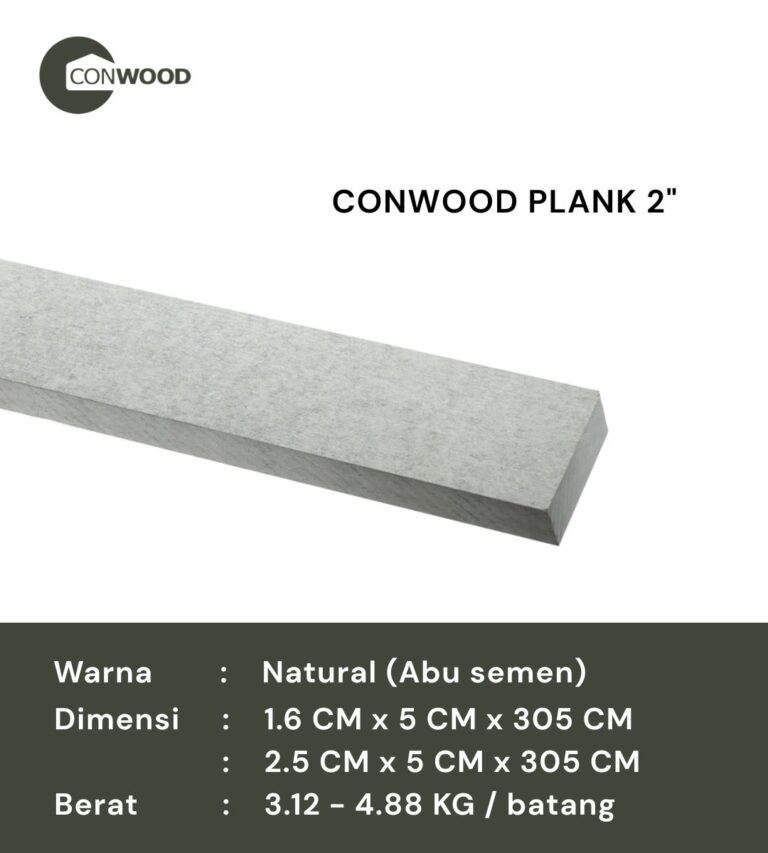 conwood plank 2